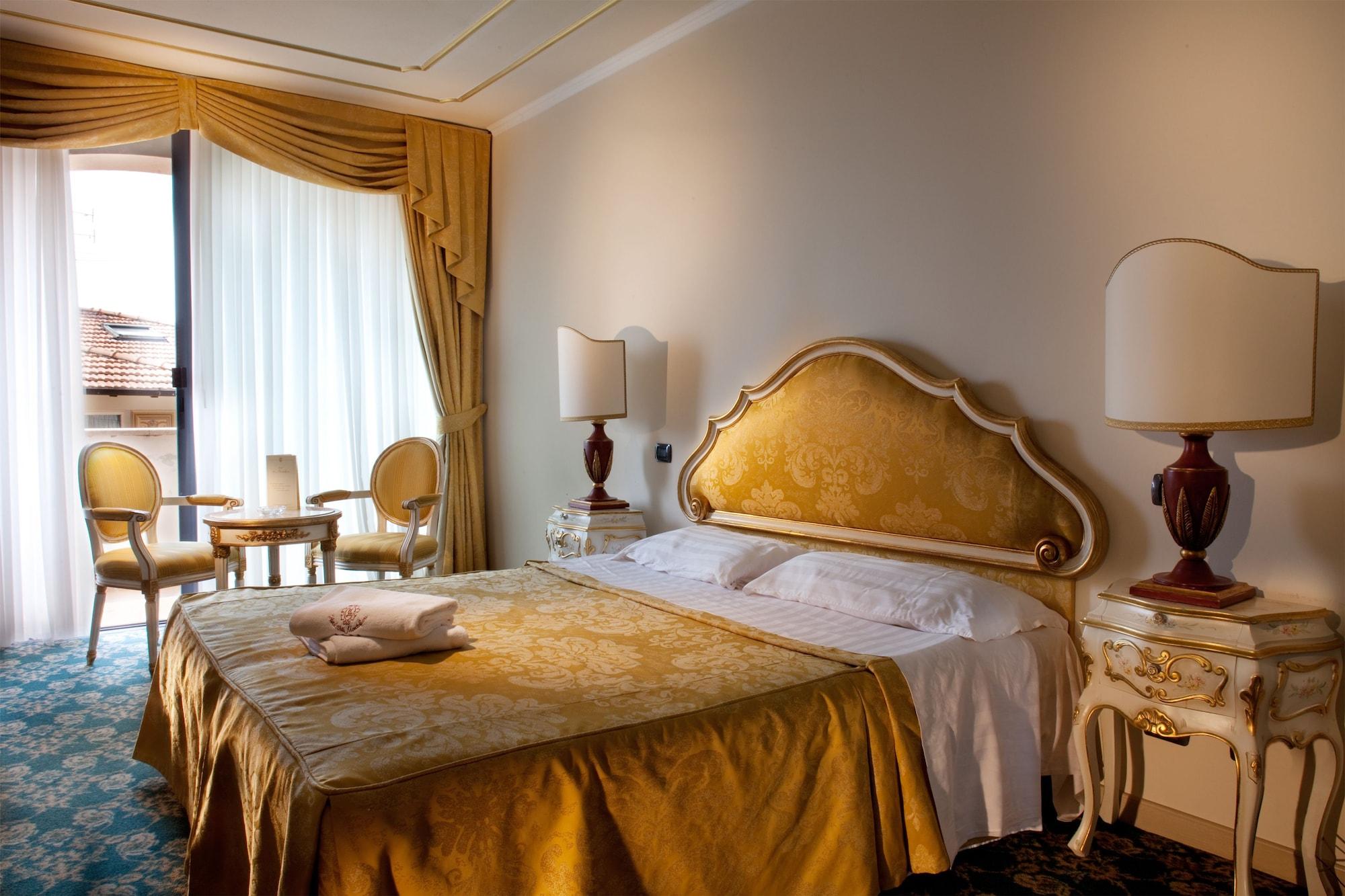 Park Montefiori Hotel 4*