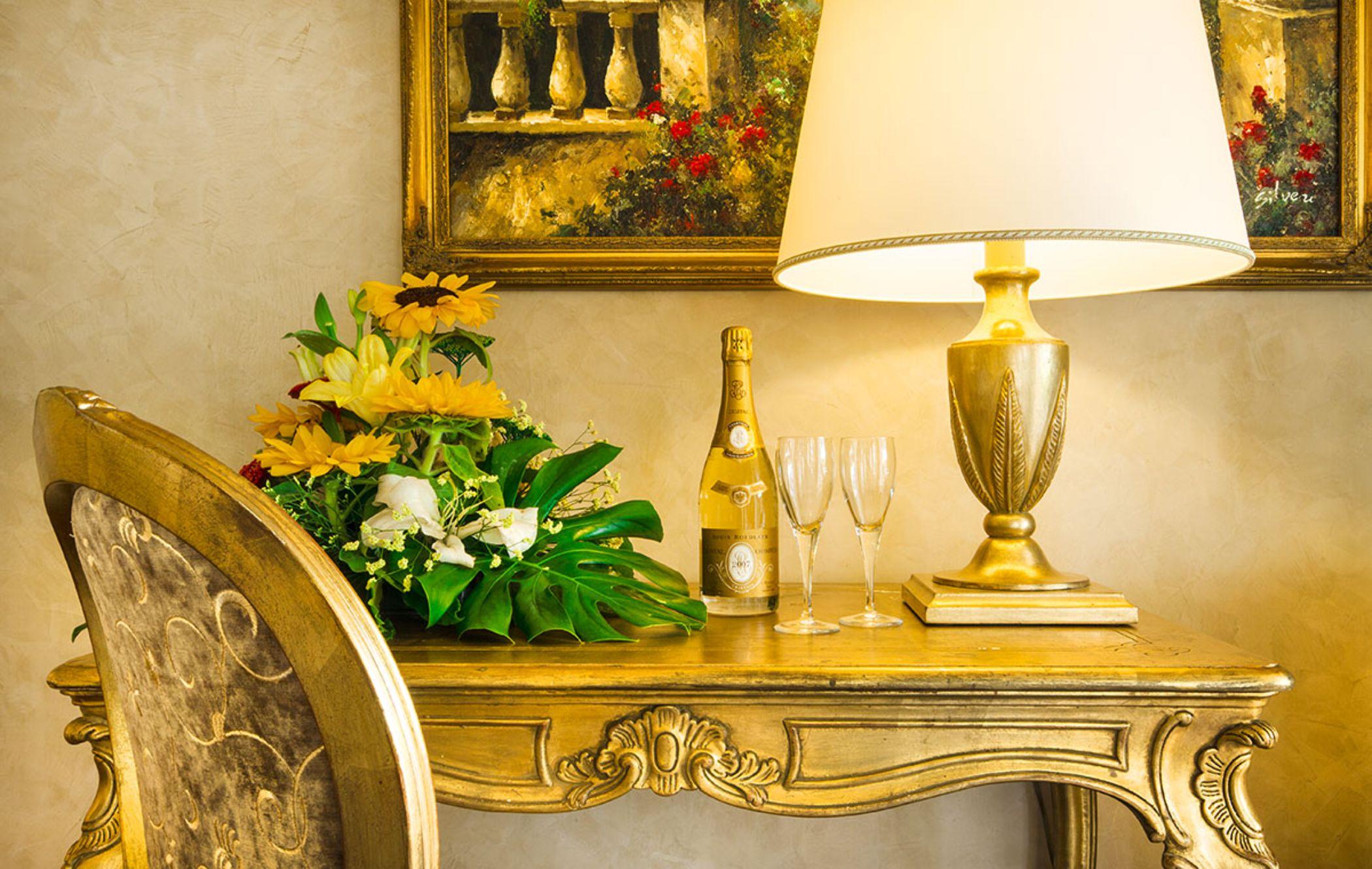 Park Montefiori Hotel 4*