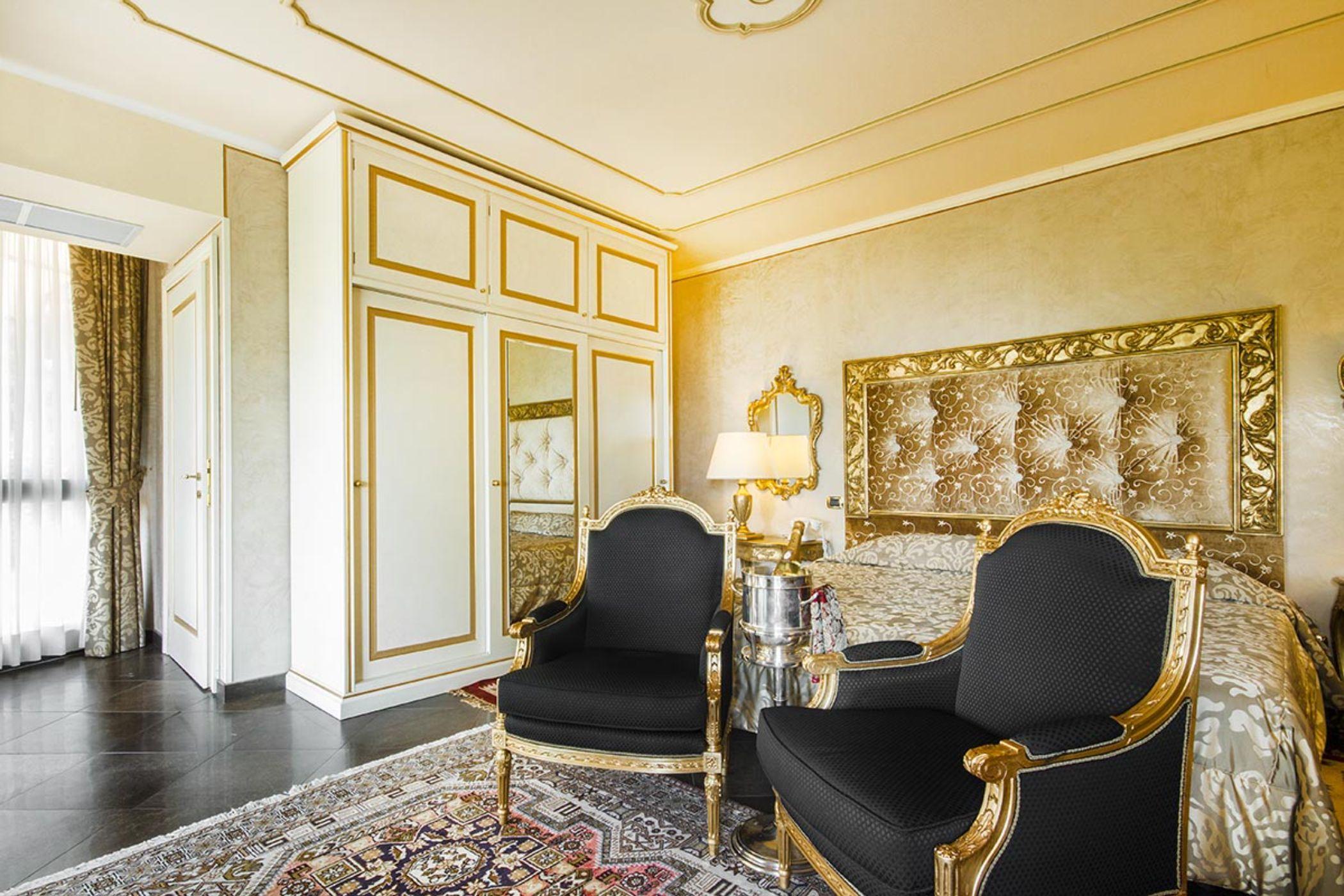 Park Montefiori Hotel 4*