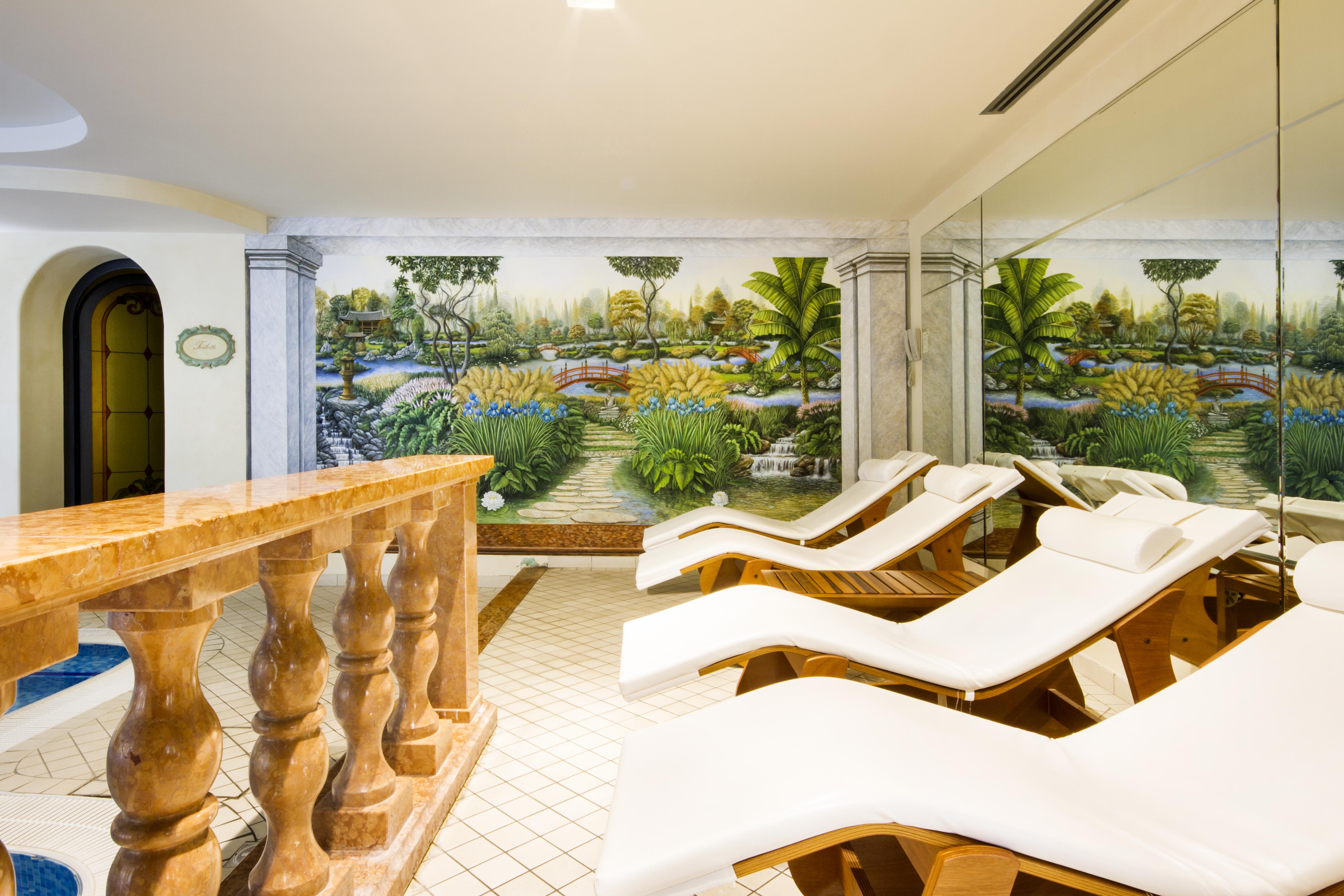 Park Montefiori 4* Gardone Riviera