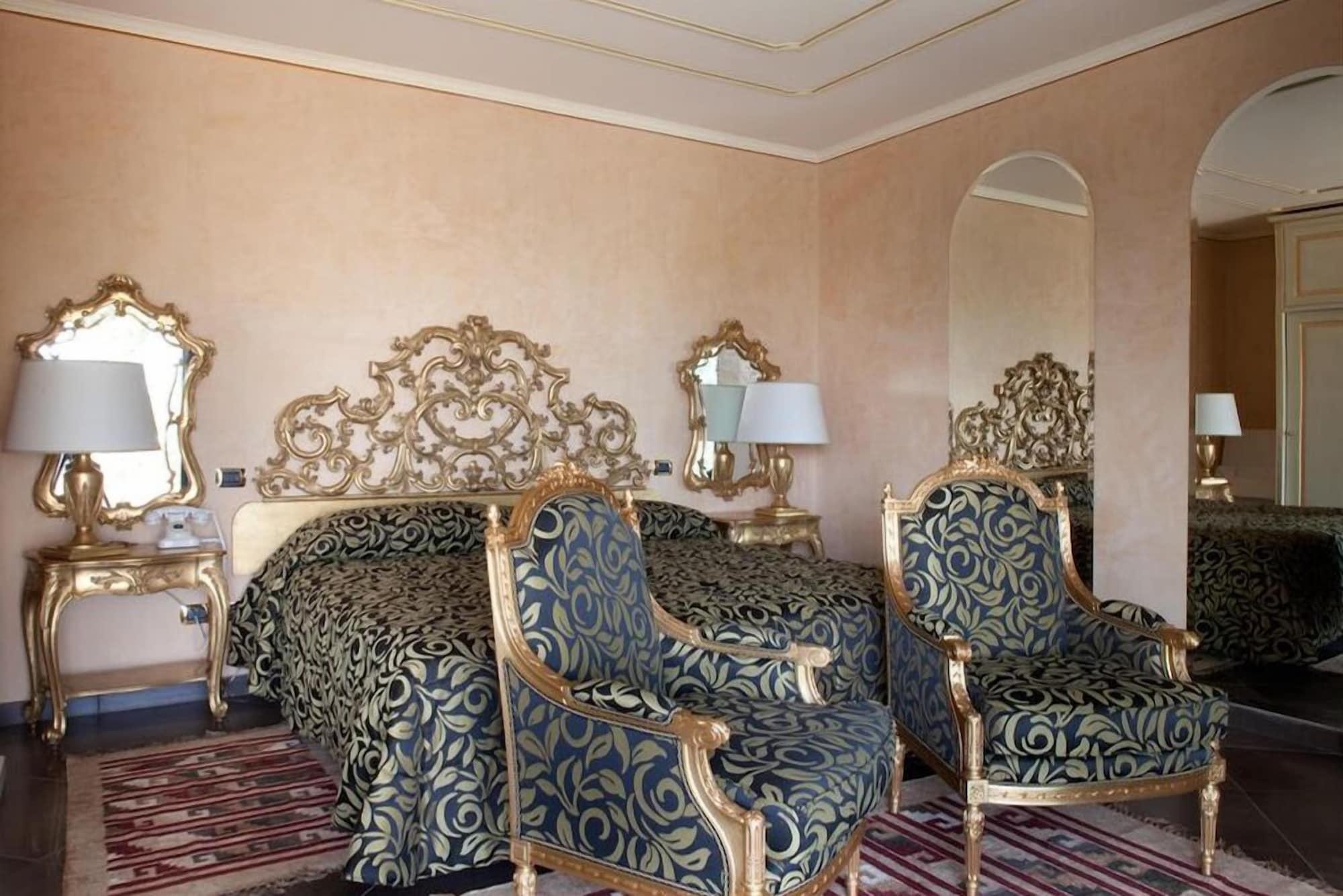 Hotel Park Montefiori Gardone Riviera