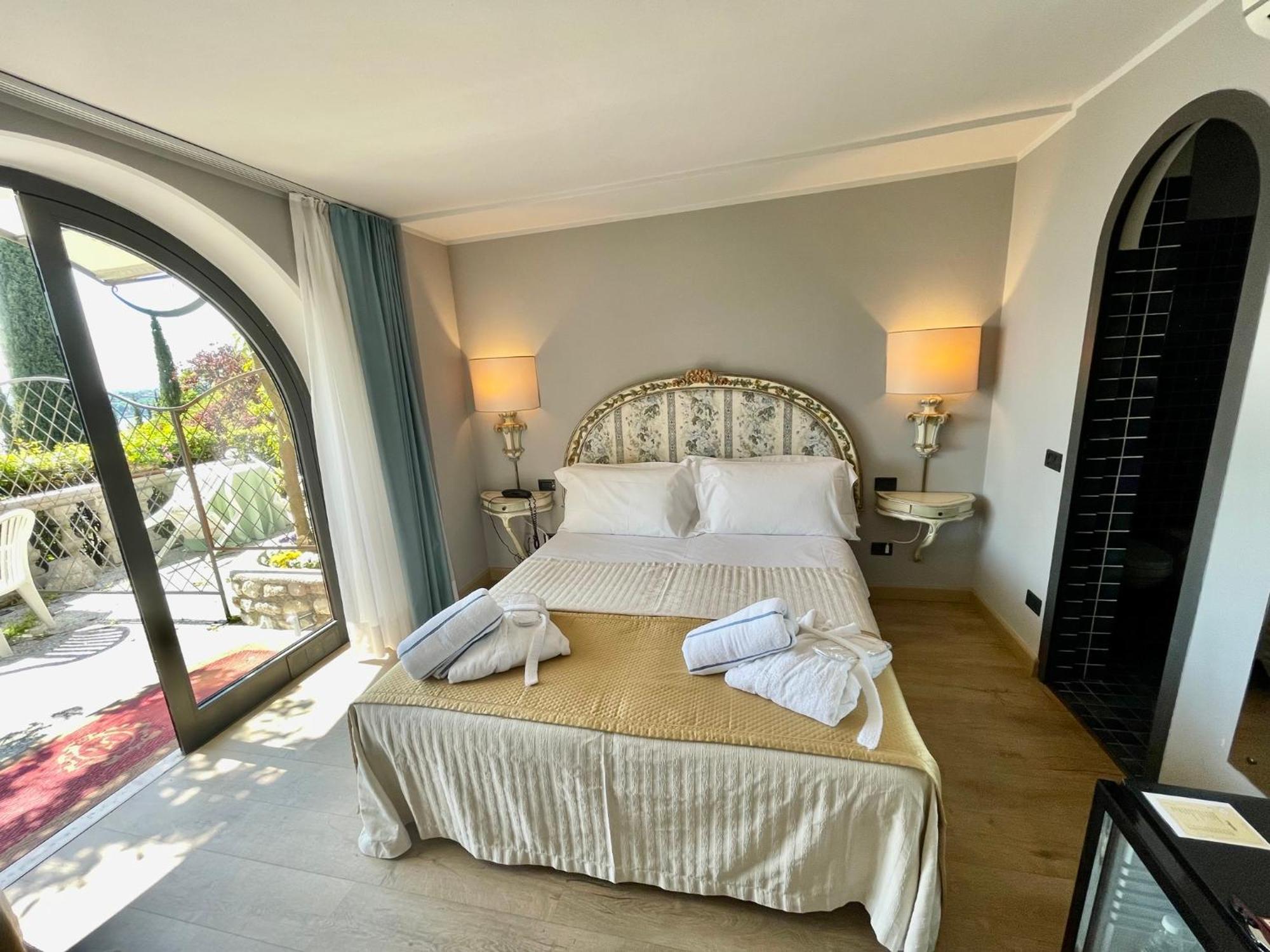 Hotel Park Montefiori Gardone Riviera