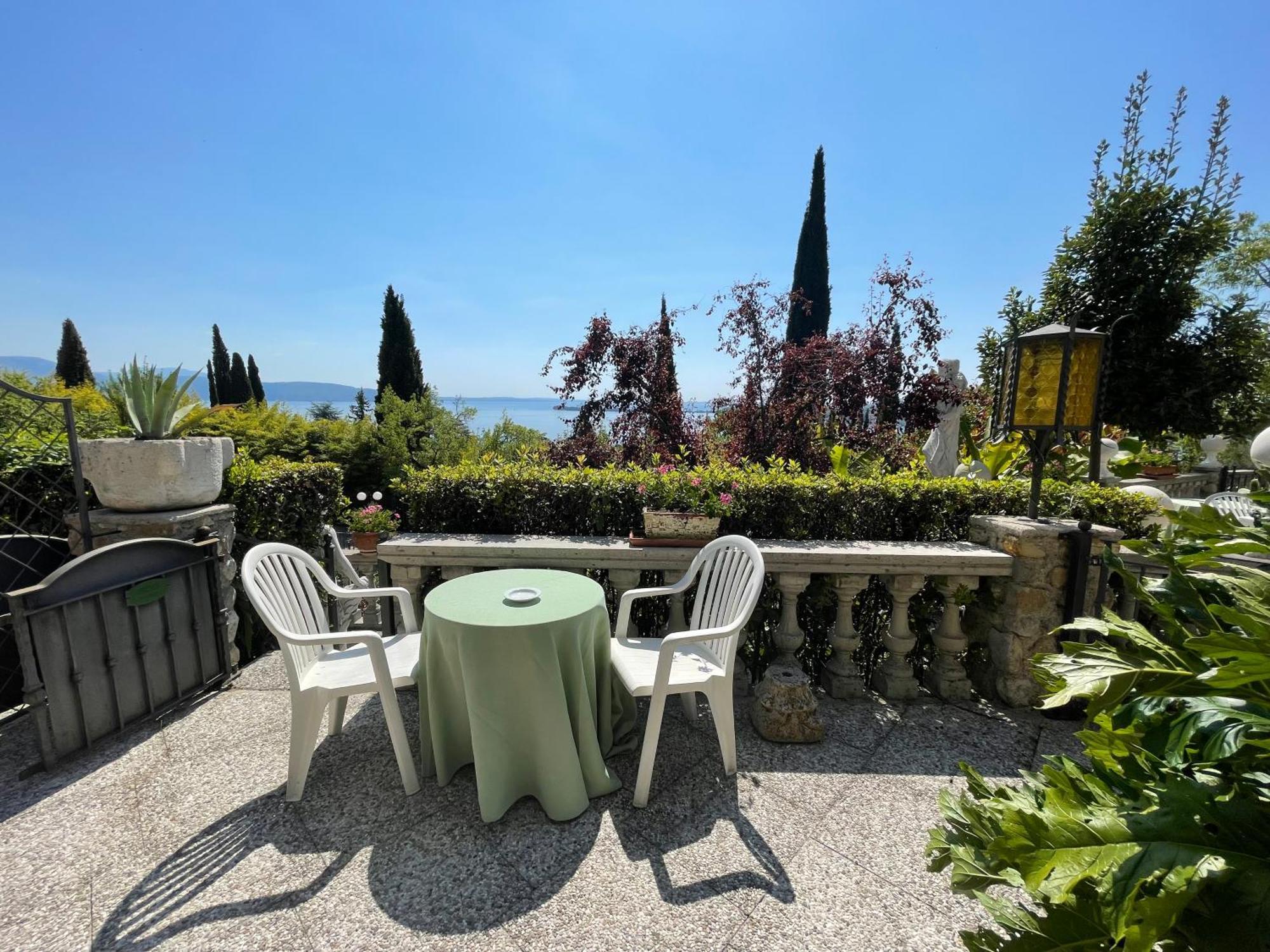 Hotel Park Montefiori Gardone Riviera