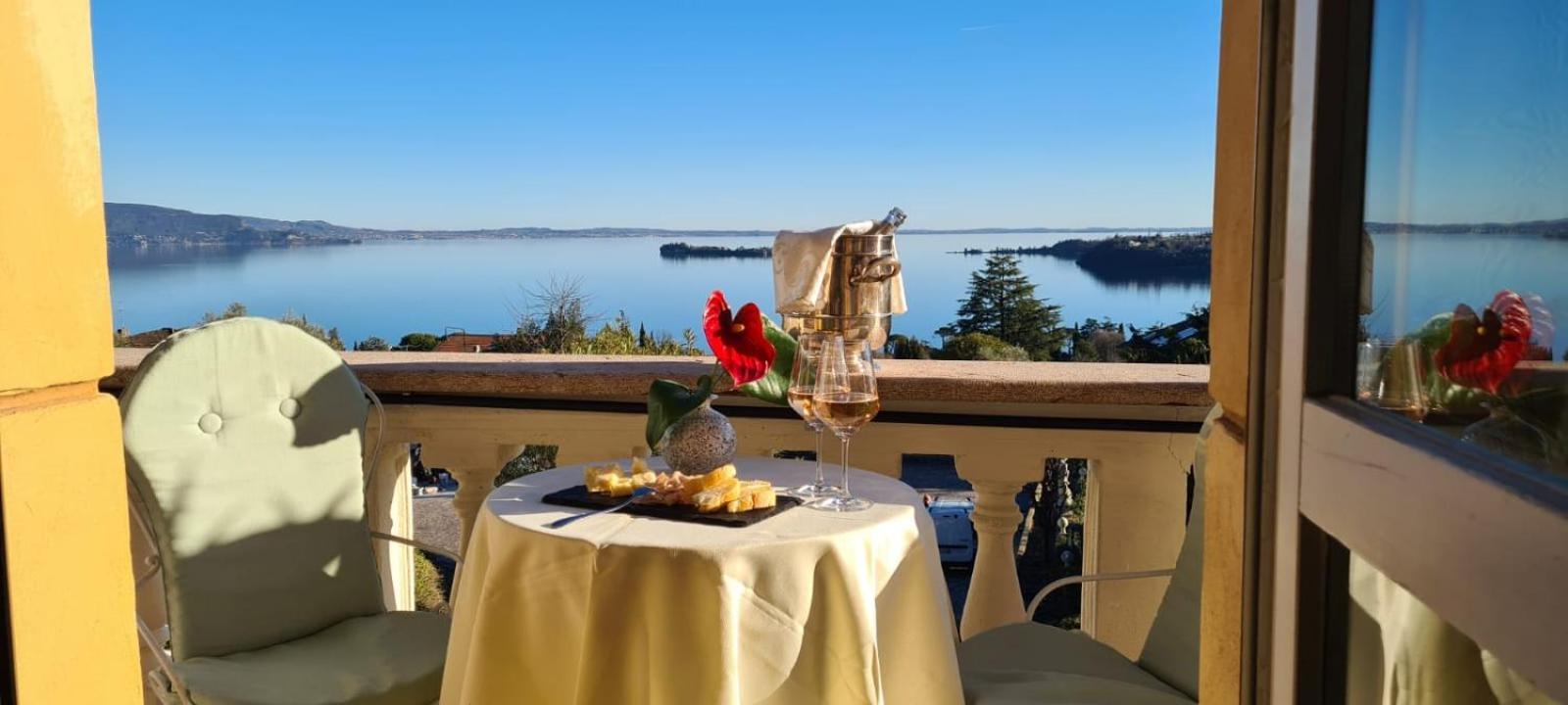Hotel Park Montefiori Gardone Riviera