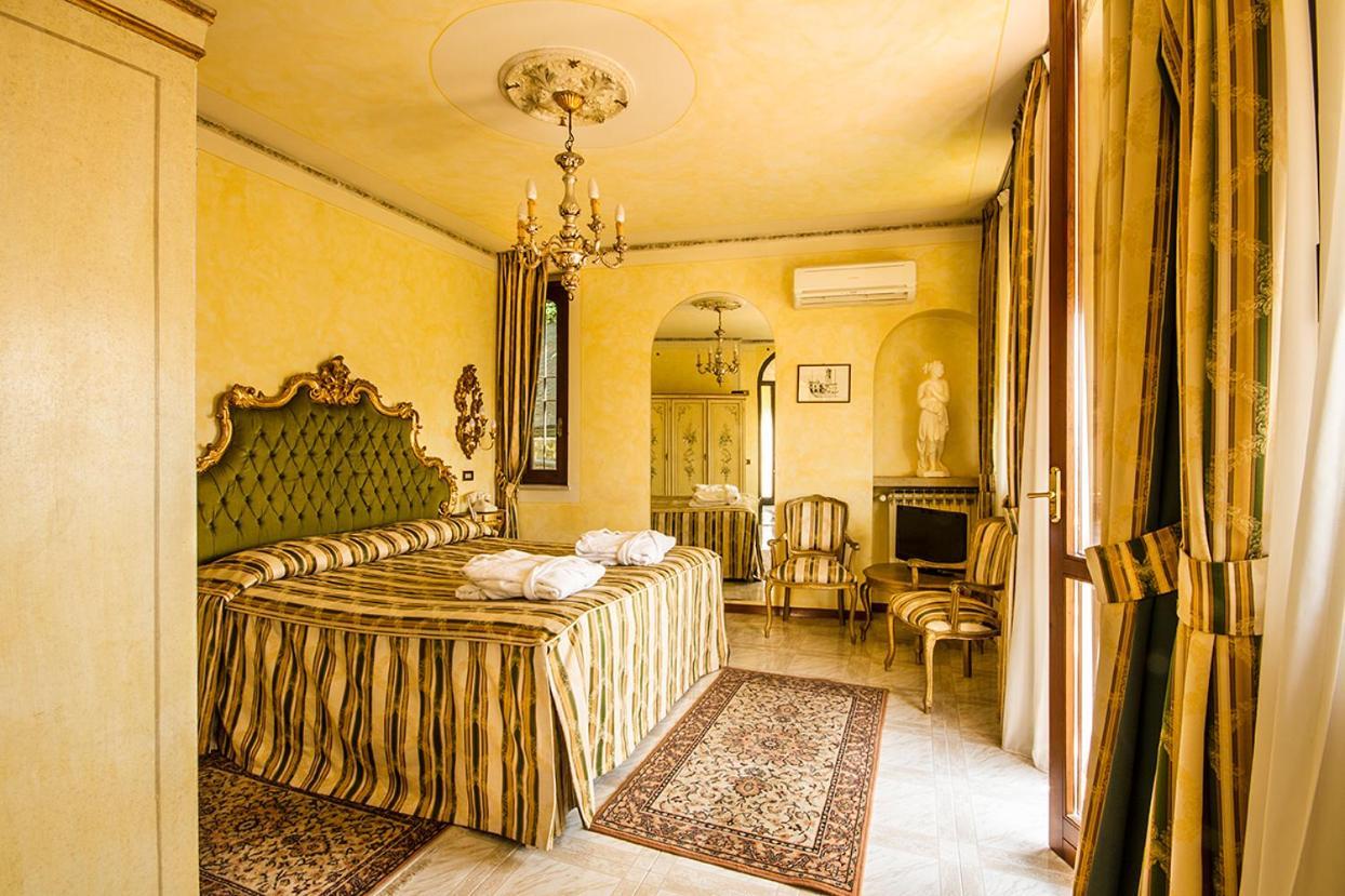 Hotel Park Montefiori Gardone Riviera