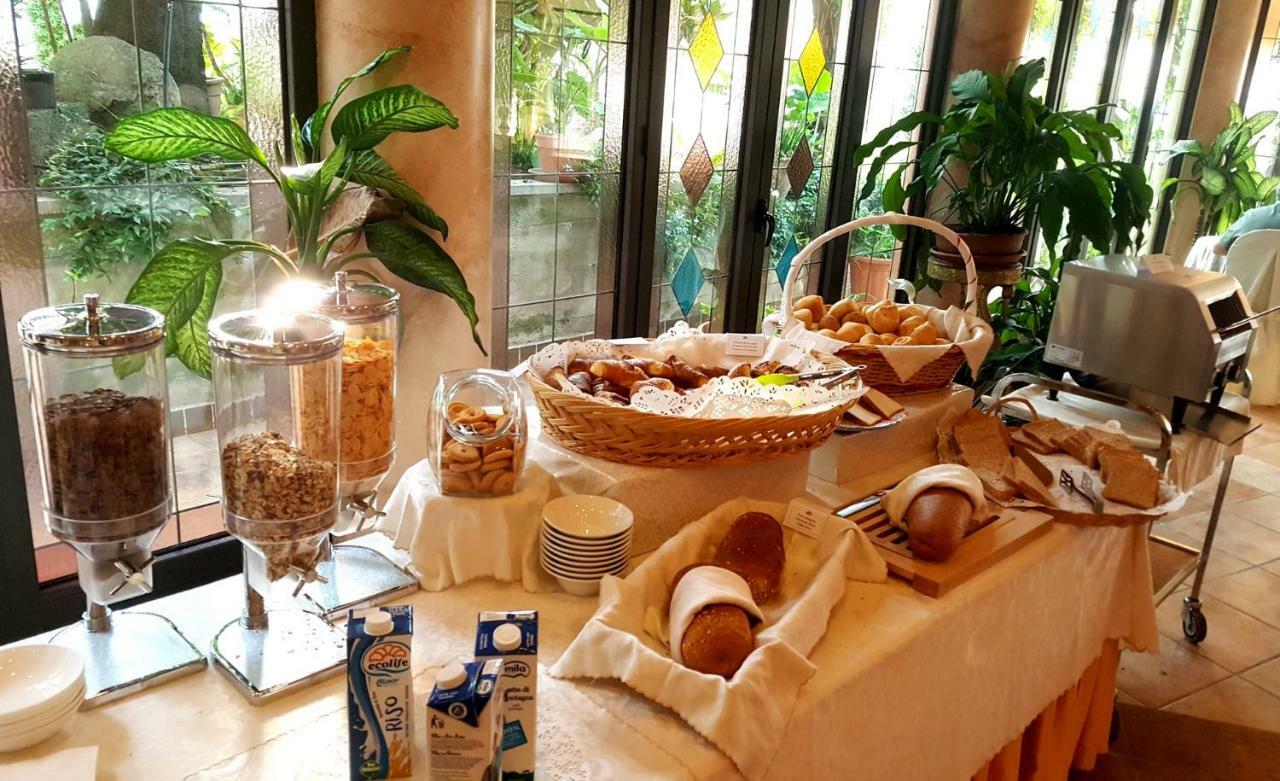 Park Montefiori Hotel 4*