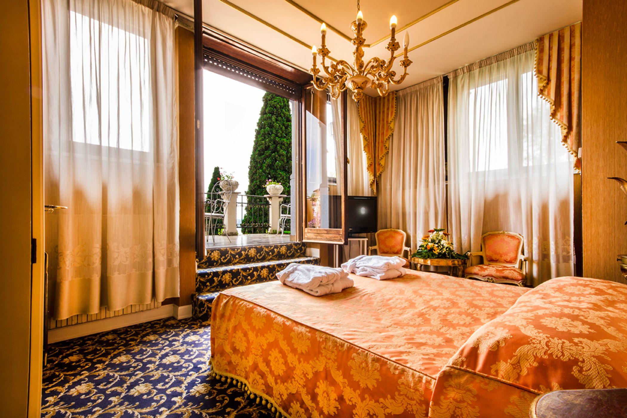 Park Montefiori Hotel 4*