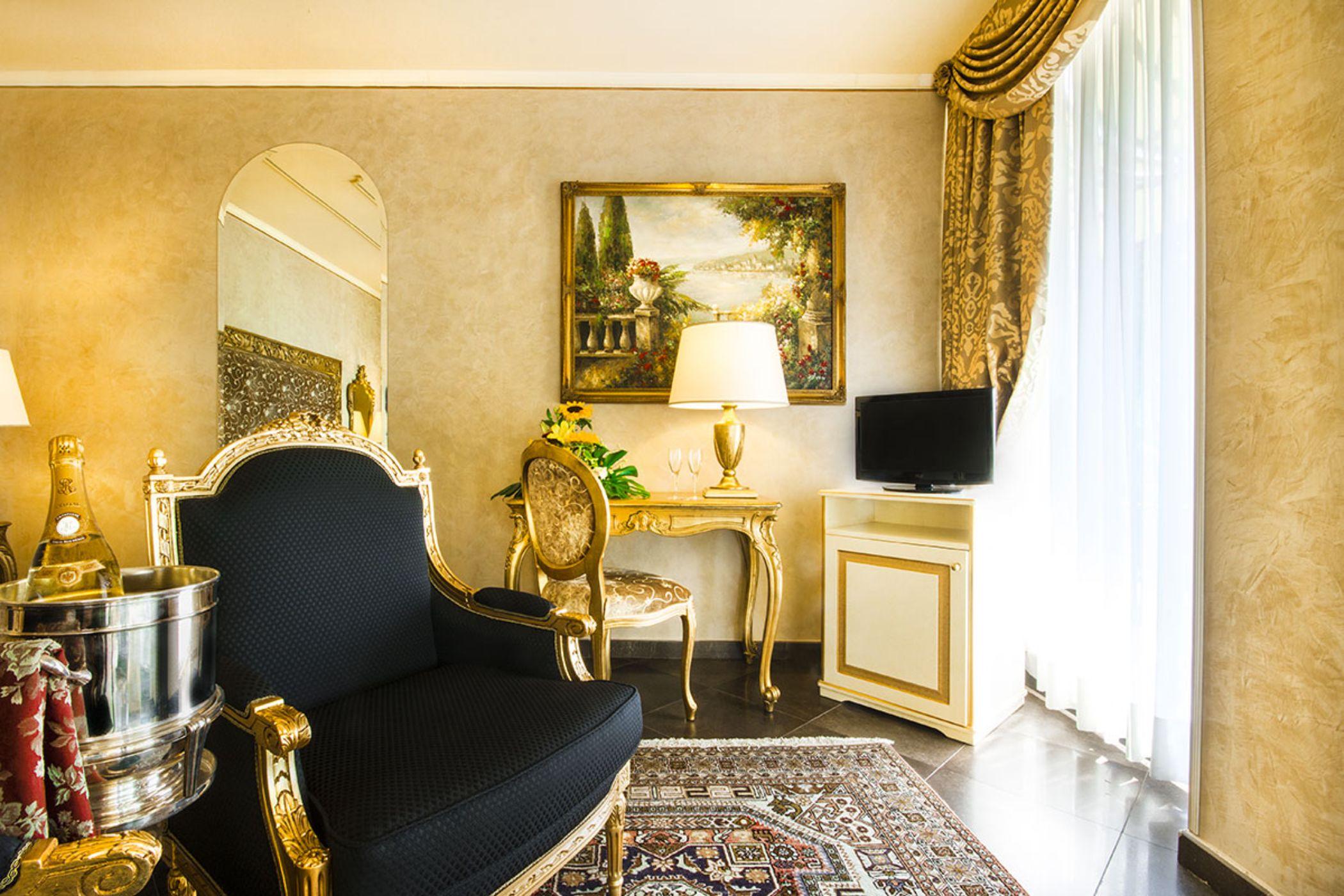 Park Montefiori Hotel