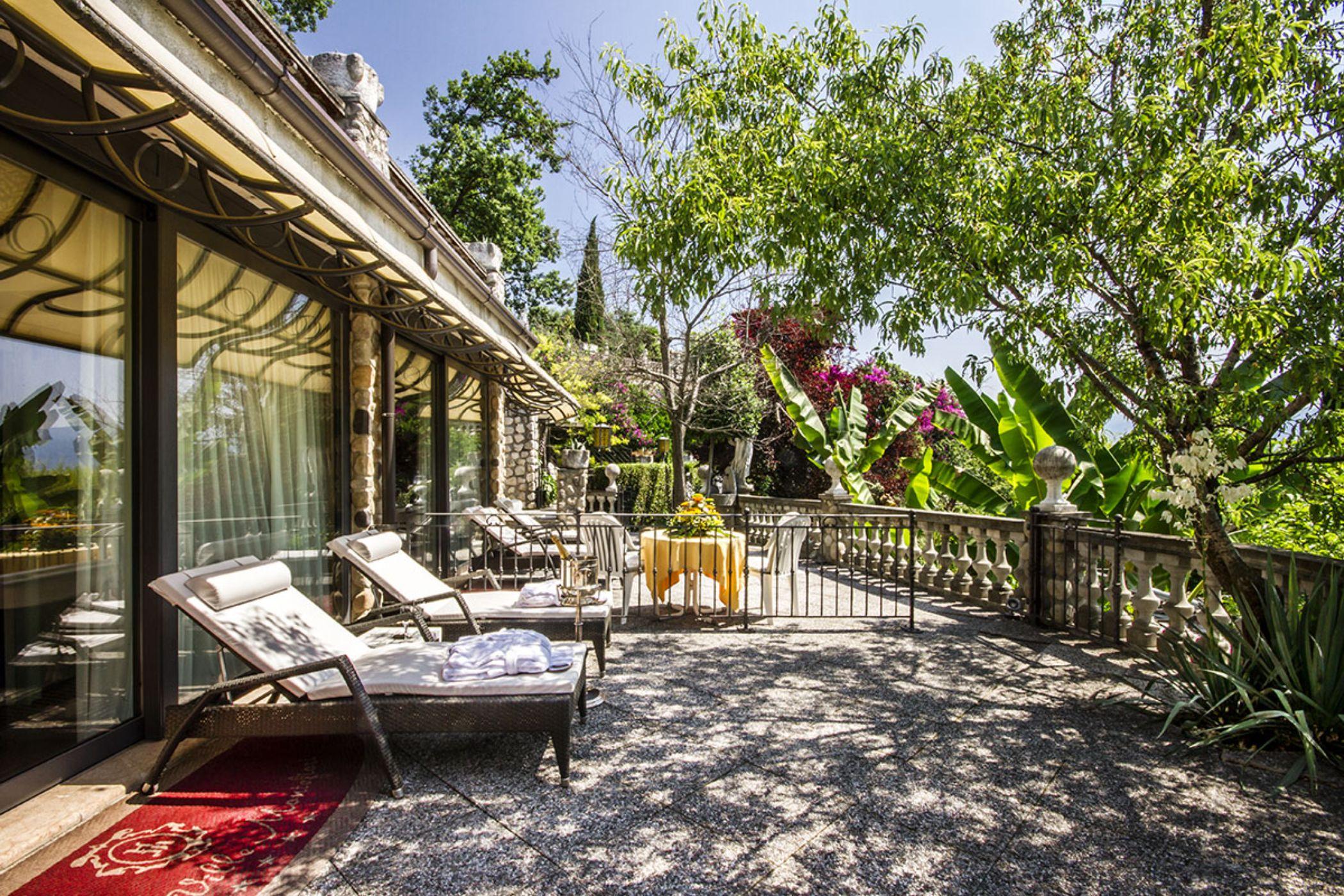 Hotel Park Montefiori 4*