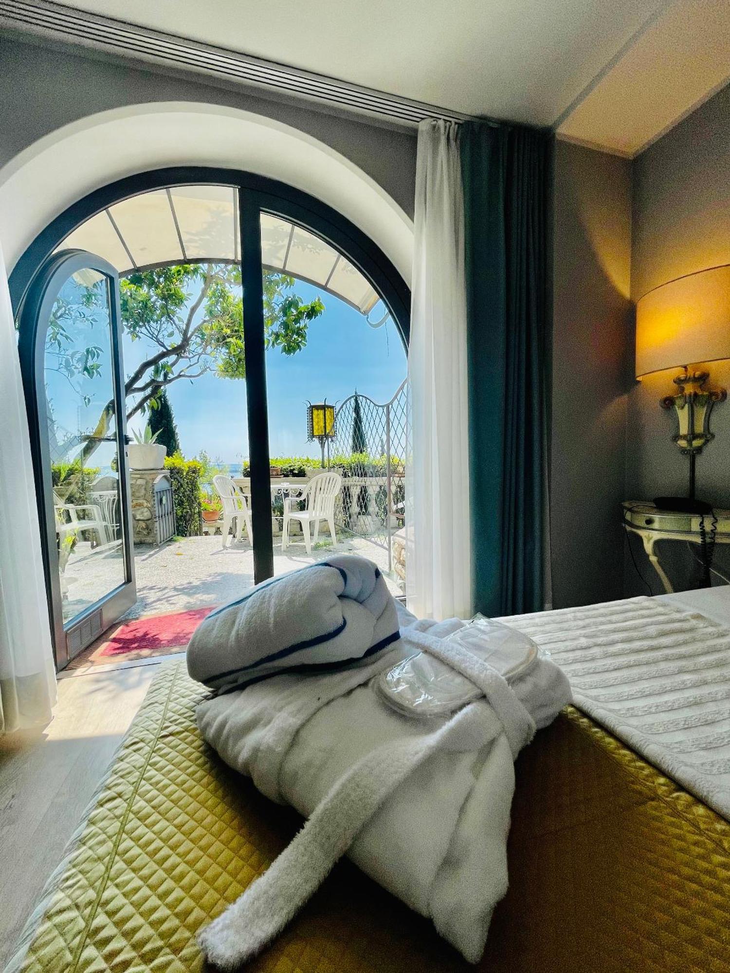 Hotel Park Montefiori Gardone Riviera